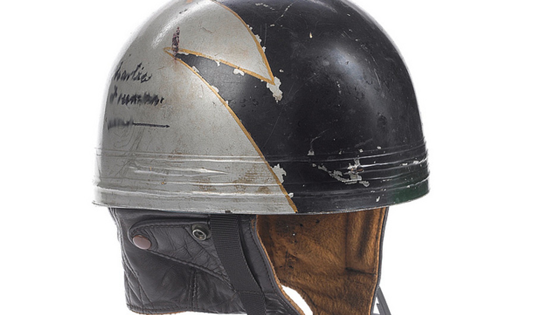 Kask typu Cromwell