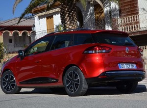 Renault Clio Grandtour (test)