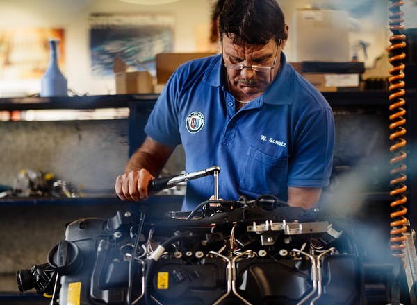 Z wizytą u Bovensiepenów. Widzieliśmy, jak powstają samochody BMW Alpina