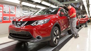 Nissan nie wycofa się z Wielkiej Brytanii