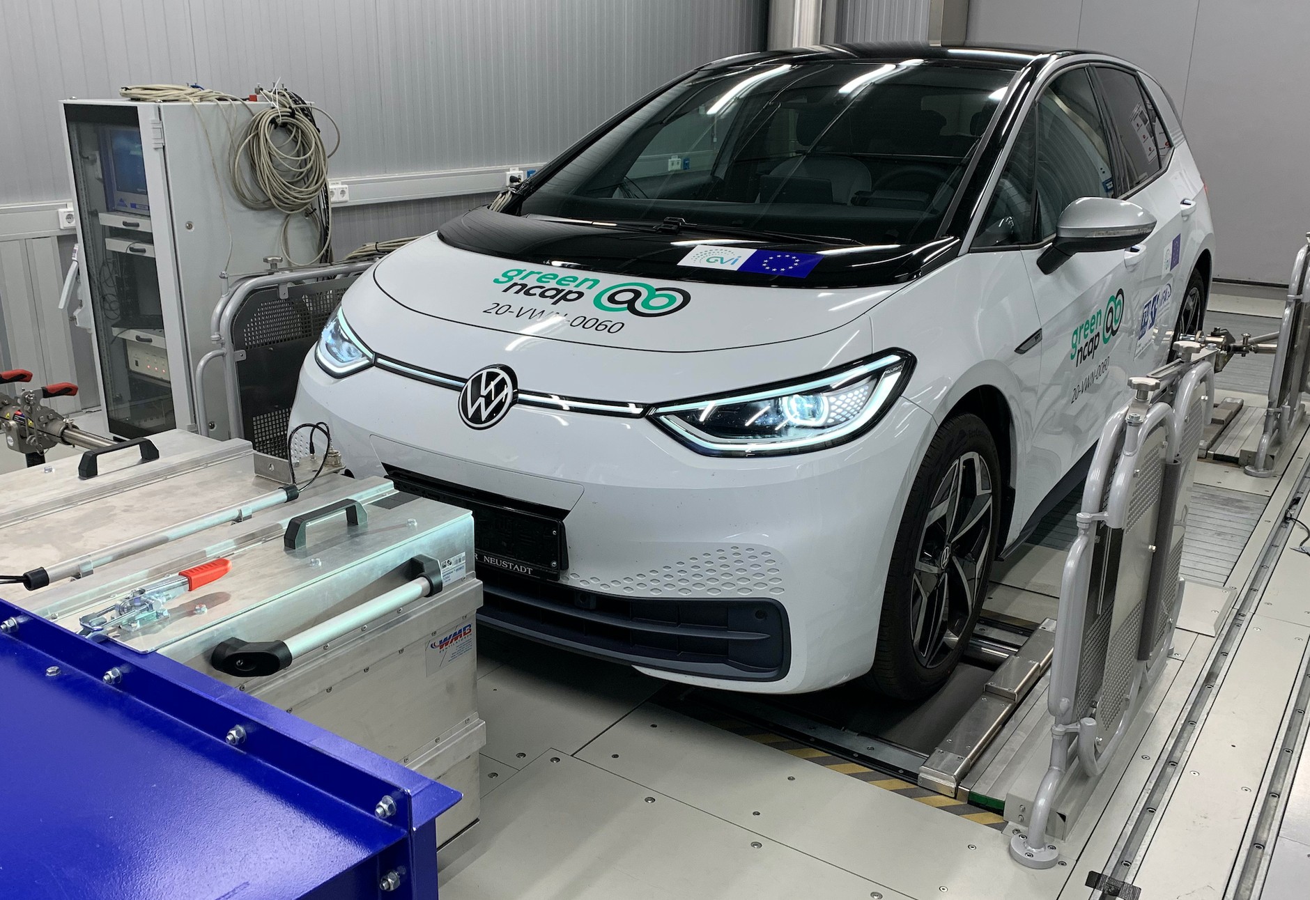 Volkswagen ID.3/204 KM, 310 Nm, zasięg – 418 km