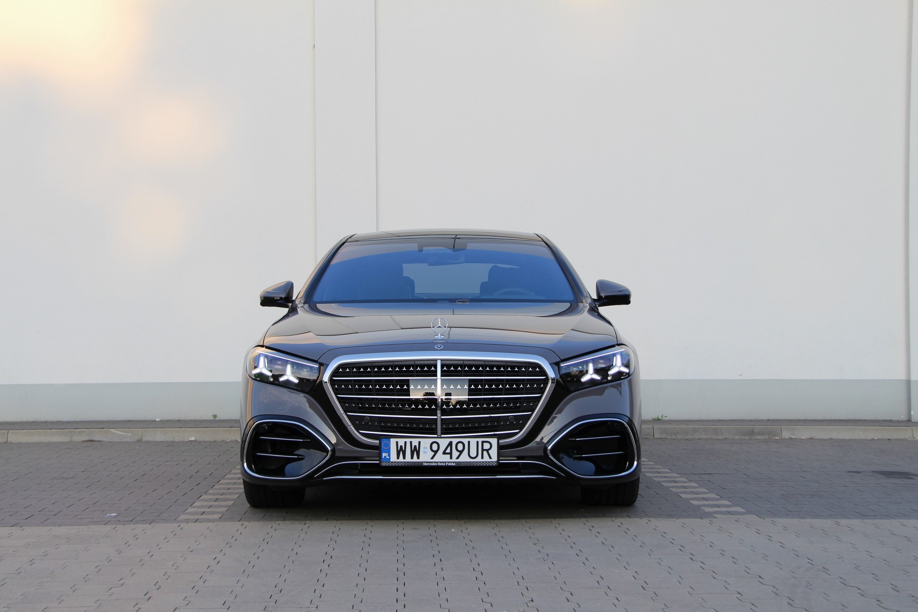 Mercedes S 580 4Matic Long (2026)