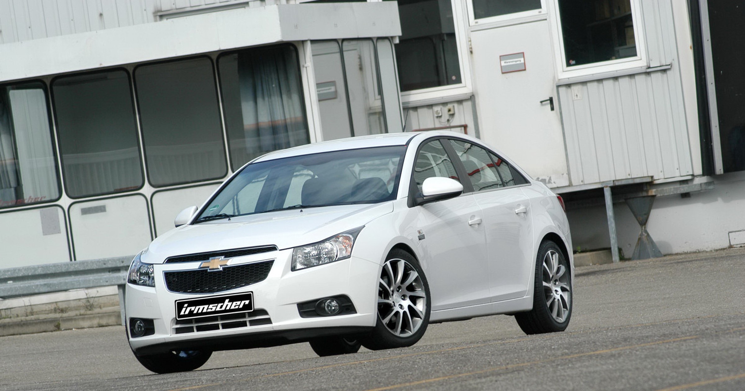 Irmscher: wersja specjalna Chevroleta Cruze