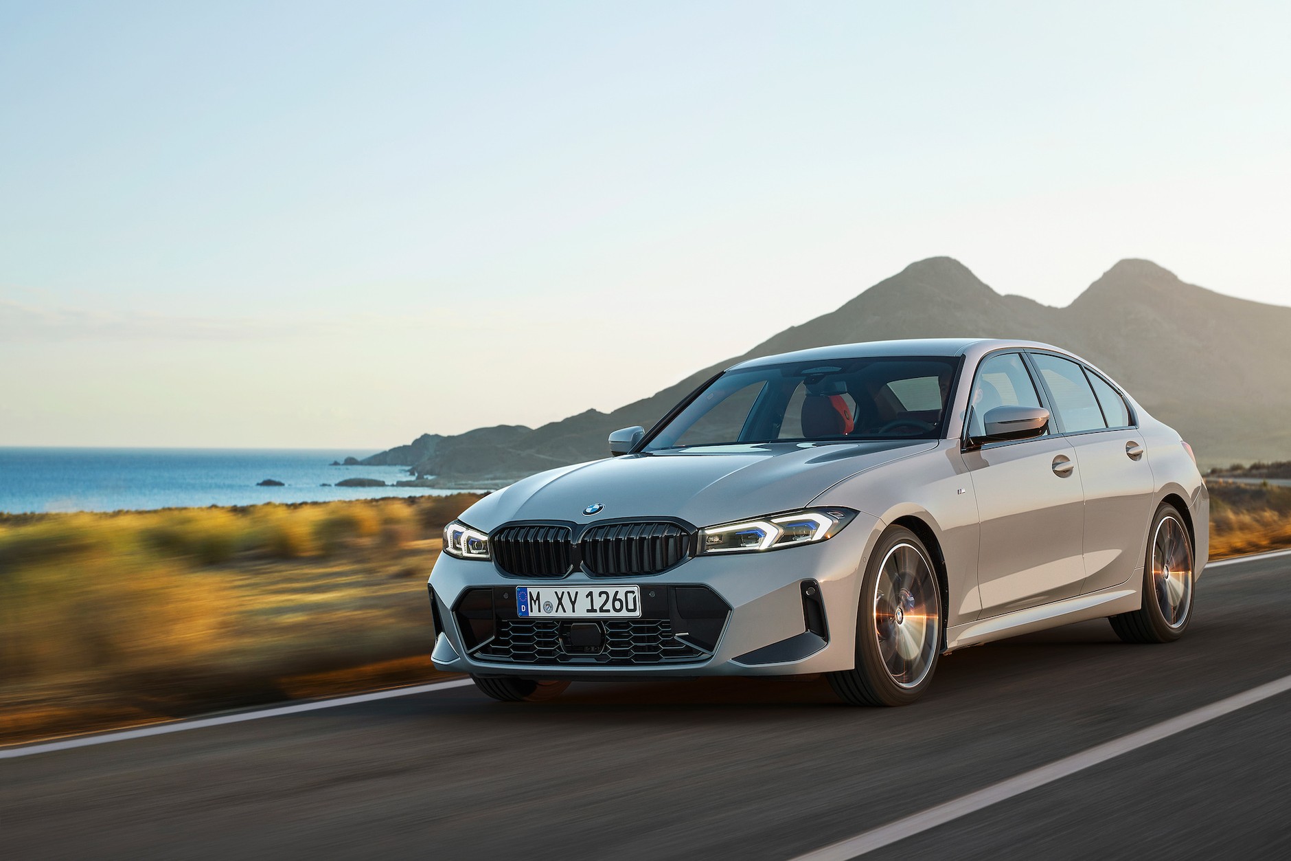 BMW sprzedaż nowych aut