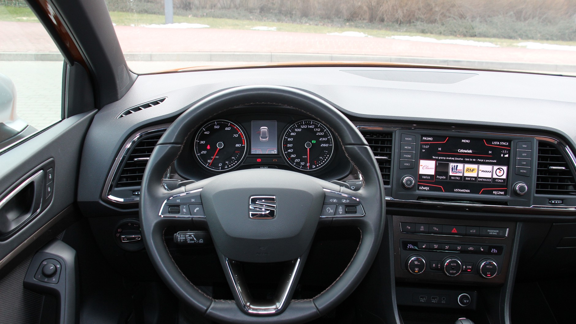 Seat Ateca 1.4 Eco TSI DSG