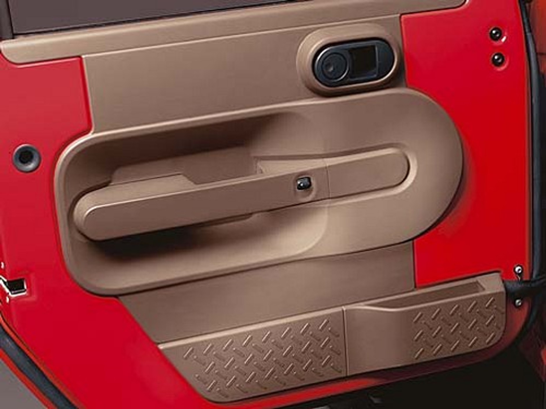 Jeep Wrangler 2007 - Po prostu lepszy