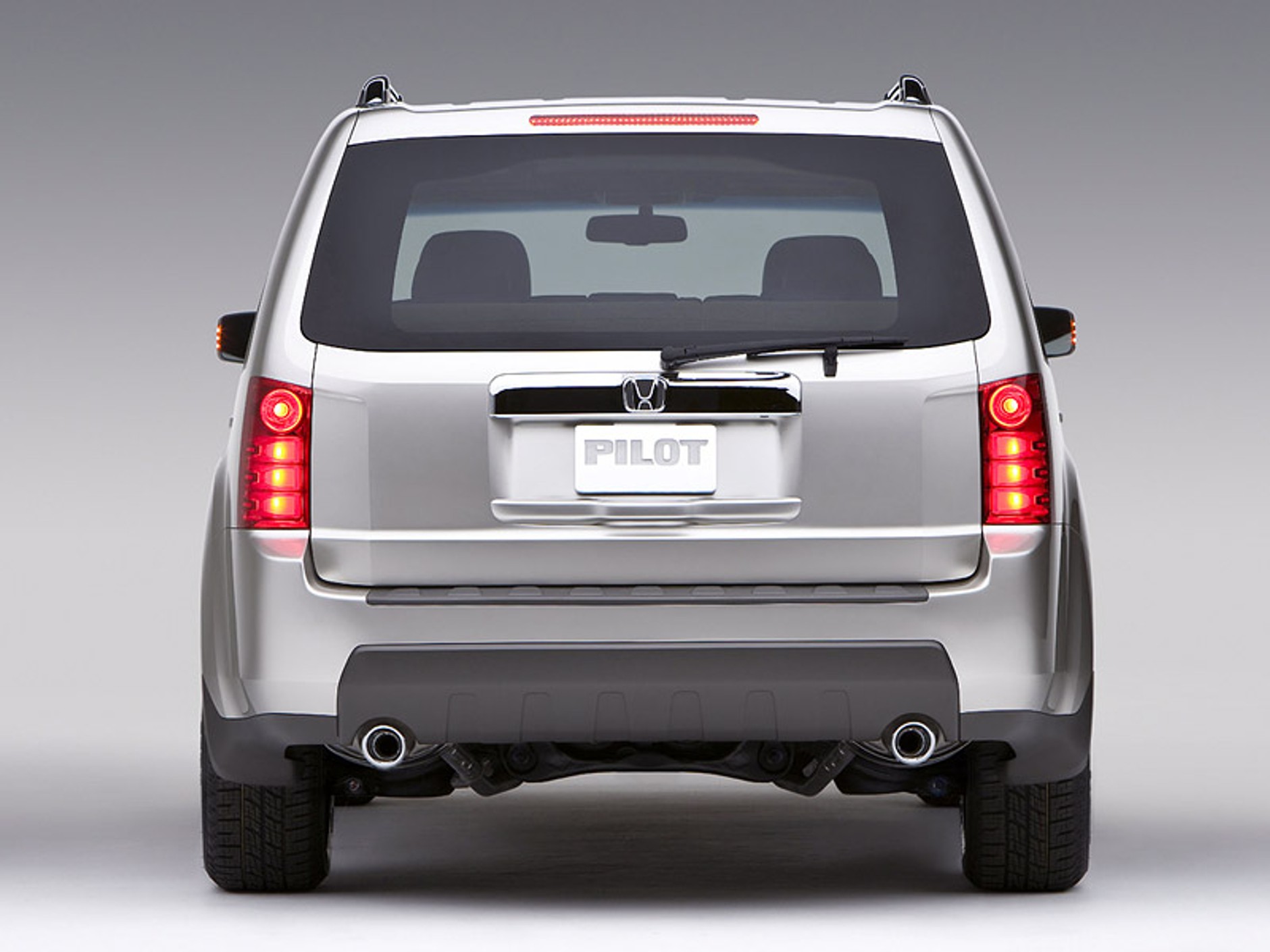 Honda Pilot – na razie tylko prototyp