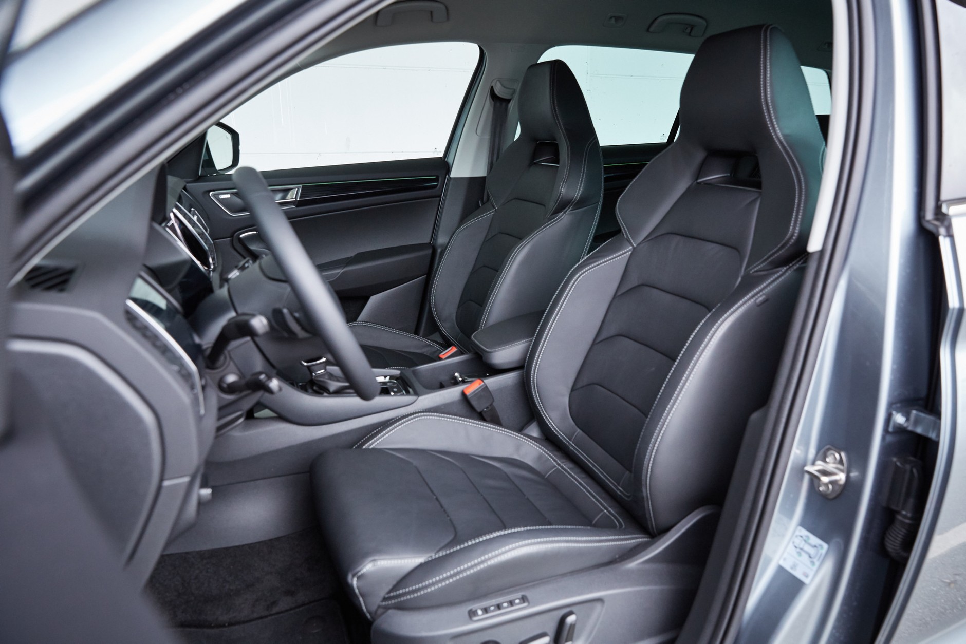 Skoda Kodiaq kontra VW Tiguan Allspace