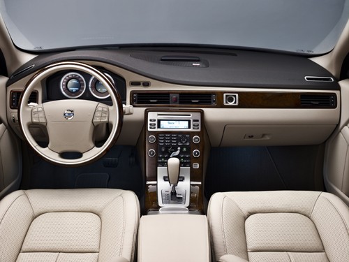 Volvo S80 i XC90 - Jeszcze bardziej luksusowe