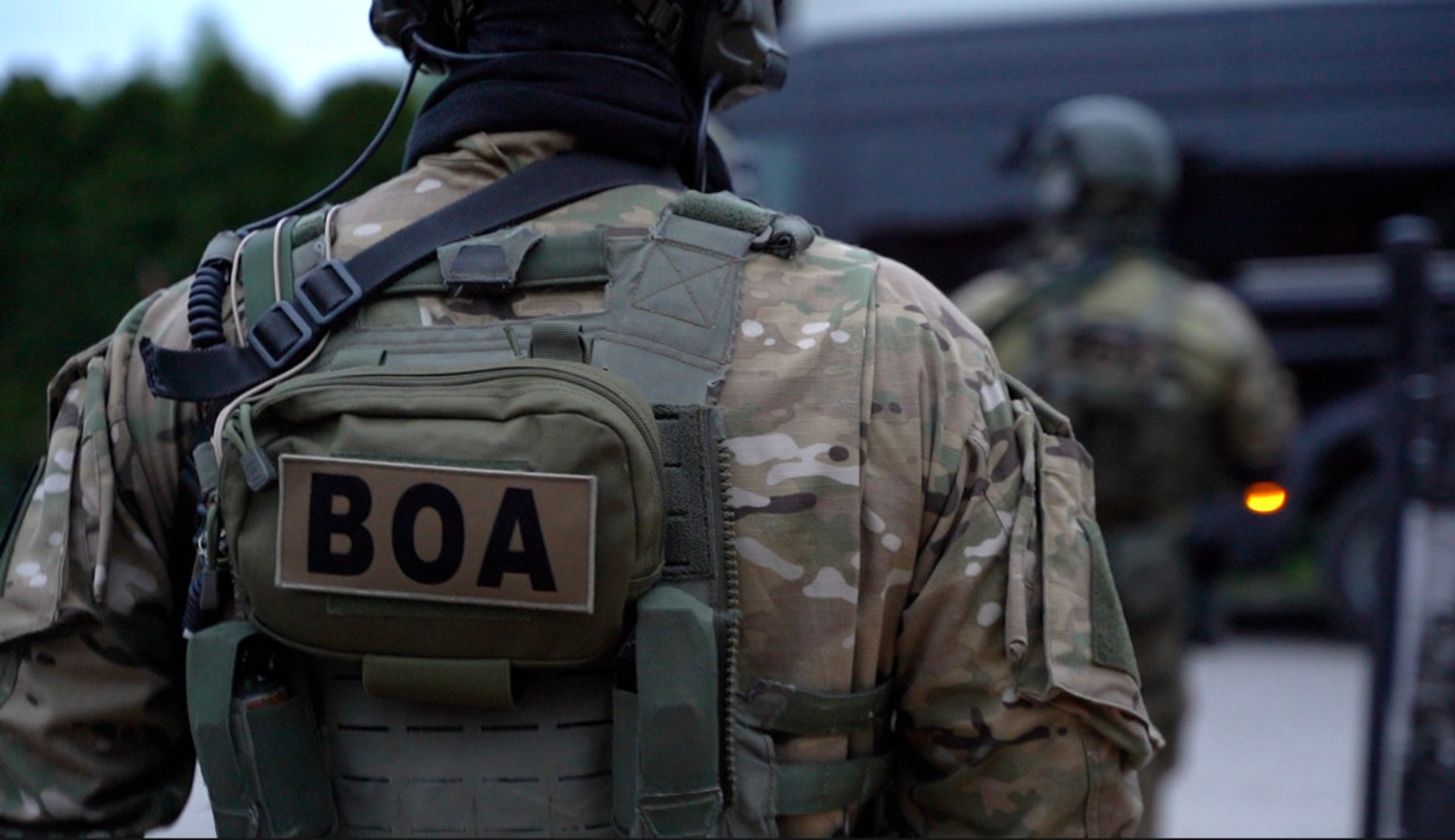 Policyjna grupa Orzeł rozbiła szajkę złodziei samochodowych