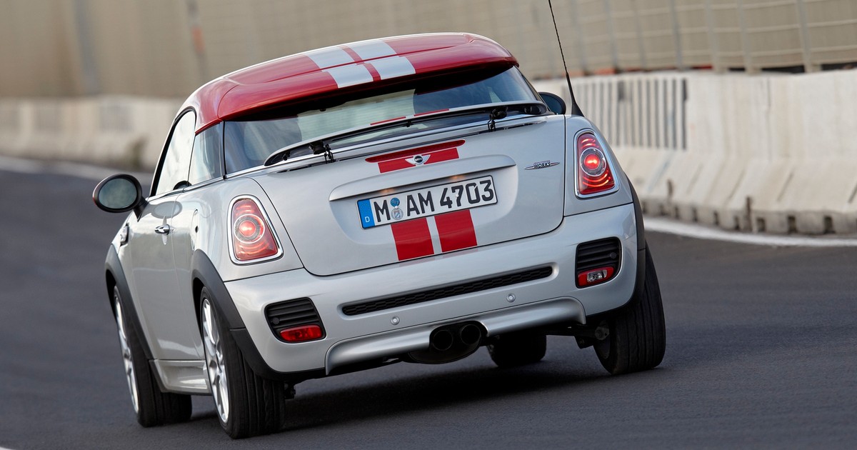 Mini Coupe