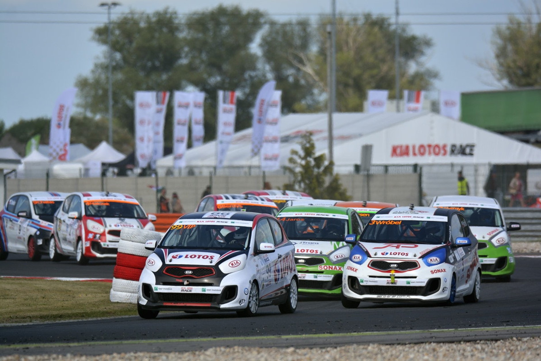 Ruszyła rekrutacja do Kia Lotos Race 2016!