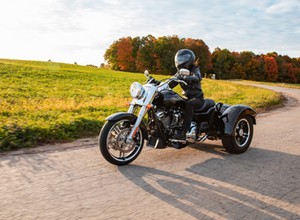 Harley-Davidson o mocy ponad 100 KM na prawo jazdy kat. B? Tak, ale...