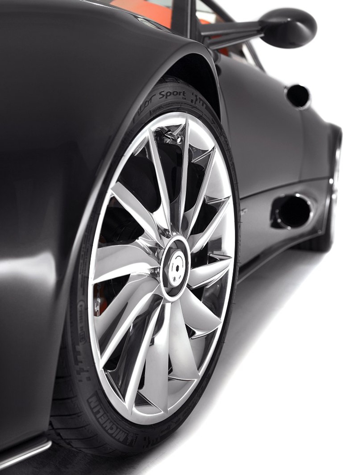 Lotus wspomoże Spykera przy opracowaniu nowych modeli