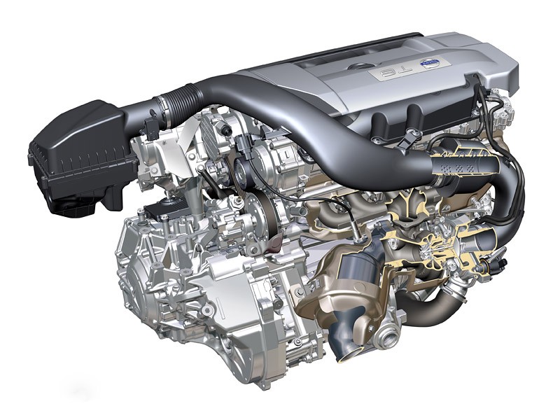 Volvo S80: nowy silnik T6 i napęd 4x4