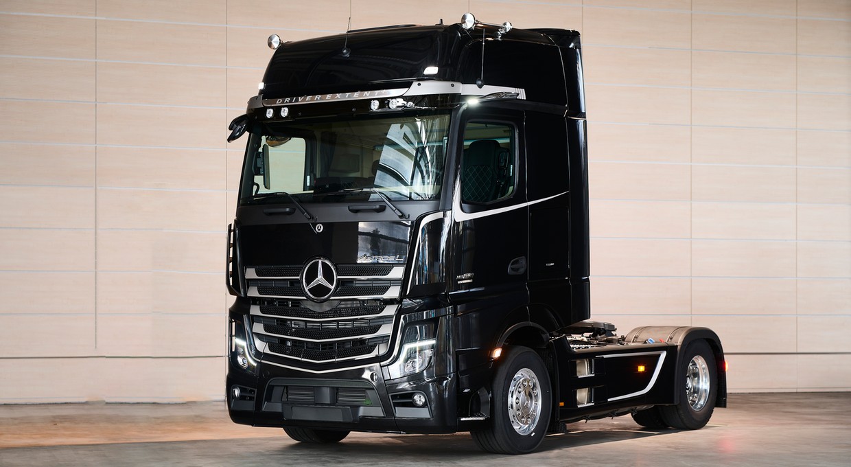 Daimler Truck przestanie wspierać Kamaza i odchodzi z Rosji