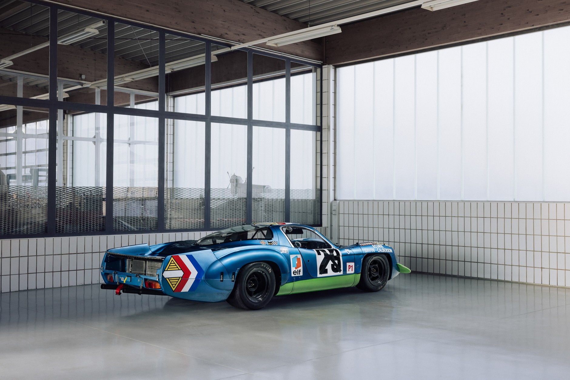 Alpine A220 Longtail