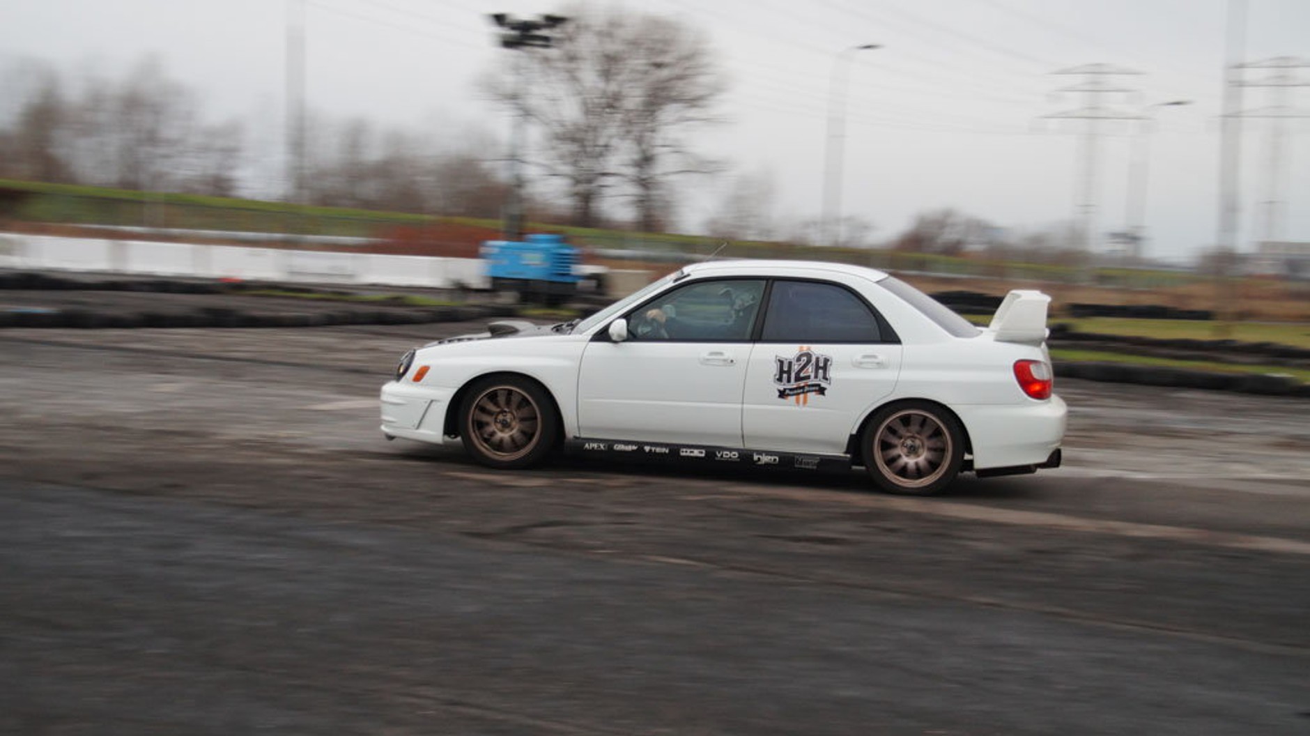 FSO Warsaw Track – takiego miejsca nam brakowało