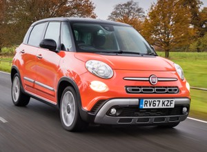 Fiat 500L, czyli przerośnięta „pięćsetka” w nowym wydaniu | Test