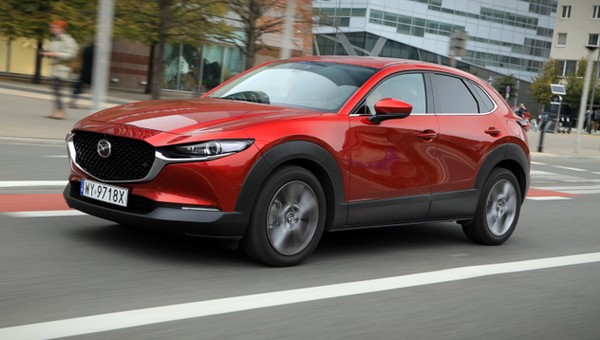 Mazda CX-30 2.0 aut.