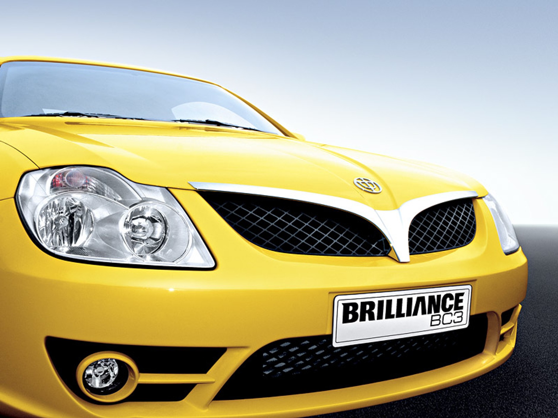 Brilliance BC3 w Chinach za 15 tys. USD