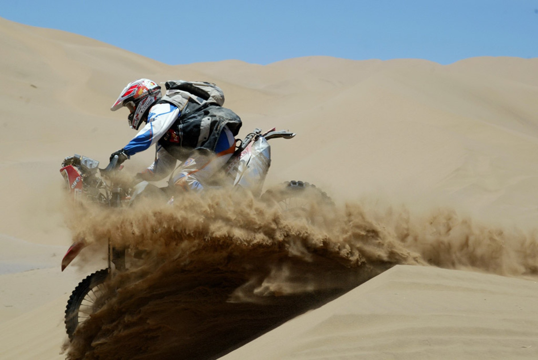 Rajd Dakar 2011: wyniki nikogo nie zaskoczyły