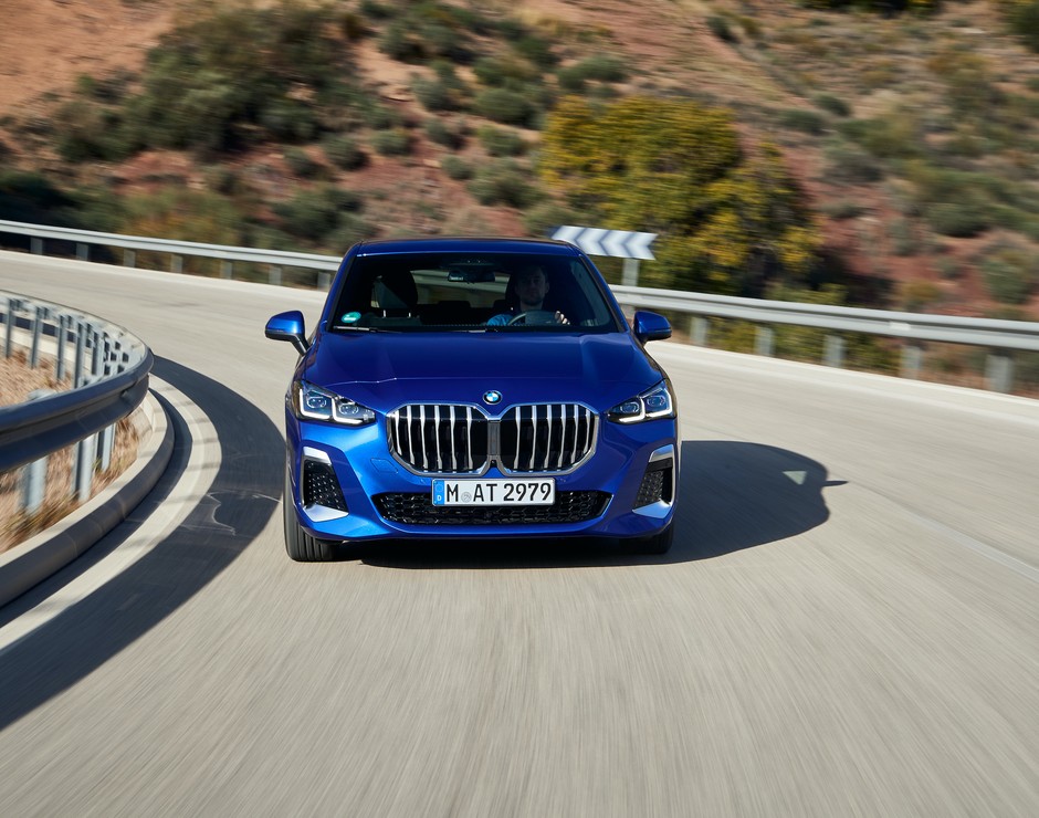 BMW 2 Active Tourer