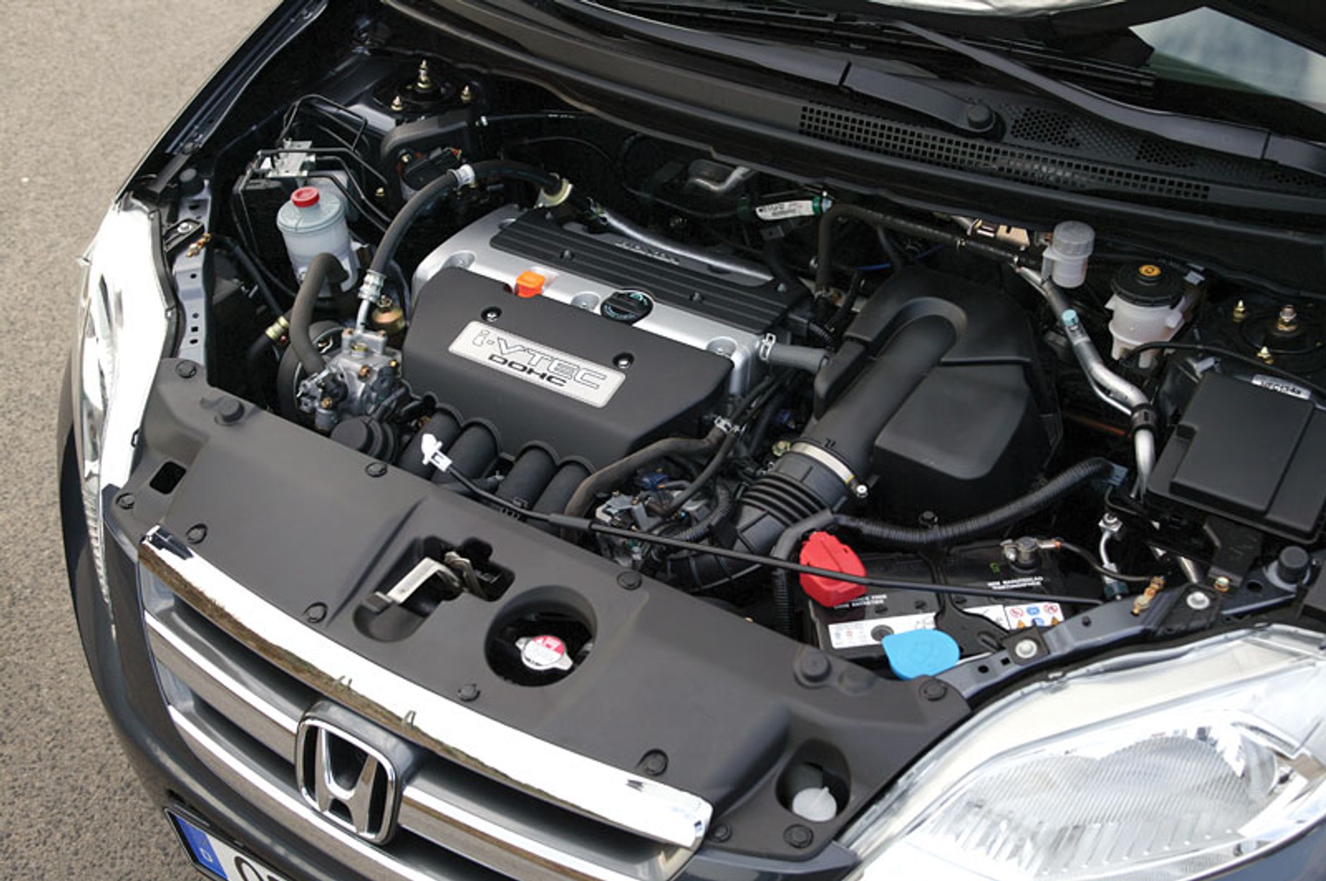 Honda FR-V: produkcja japońskiego MPV zakończy się w sierpniu