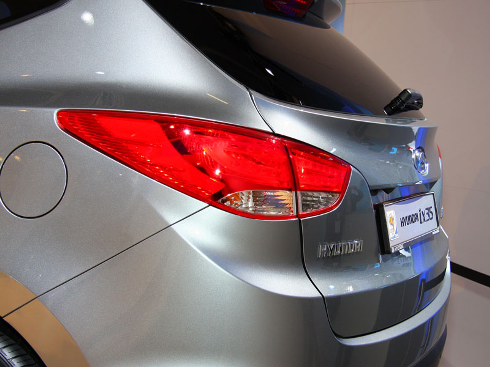 IAA Frankfurt 2009: całkowicie Nowy Hyundai ix35