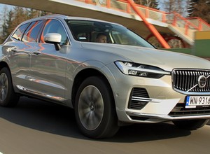 Volvo XC60 T6 Recharge – szybszy niż myślisz, oszczędniejszy niż się spodziewasz