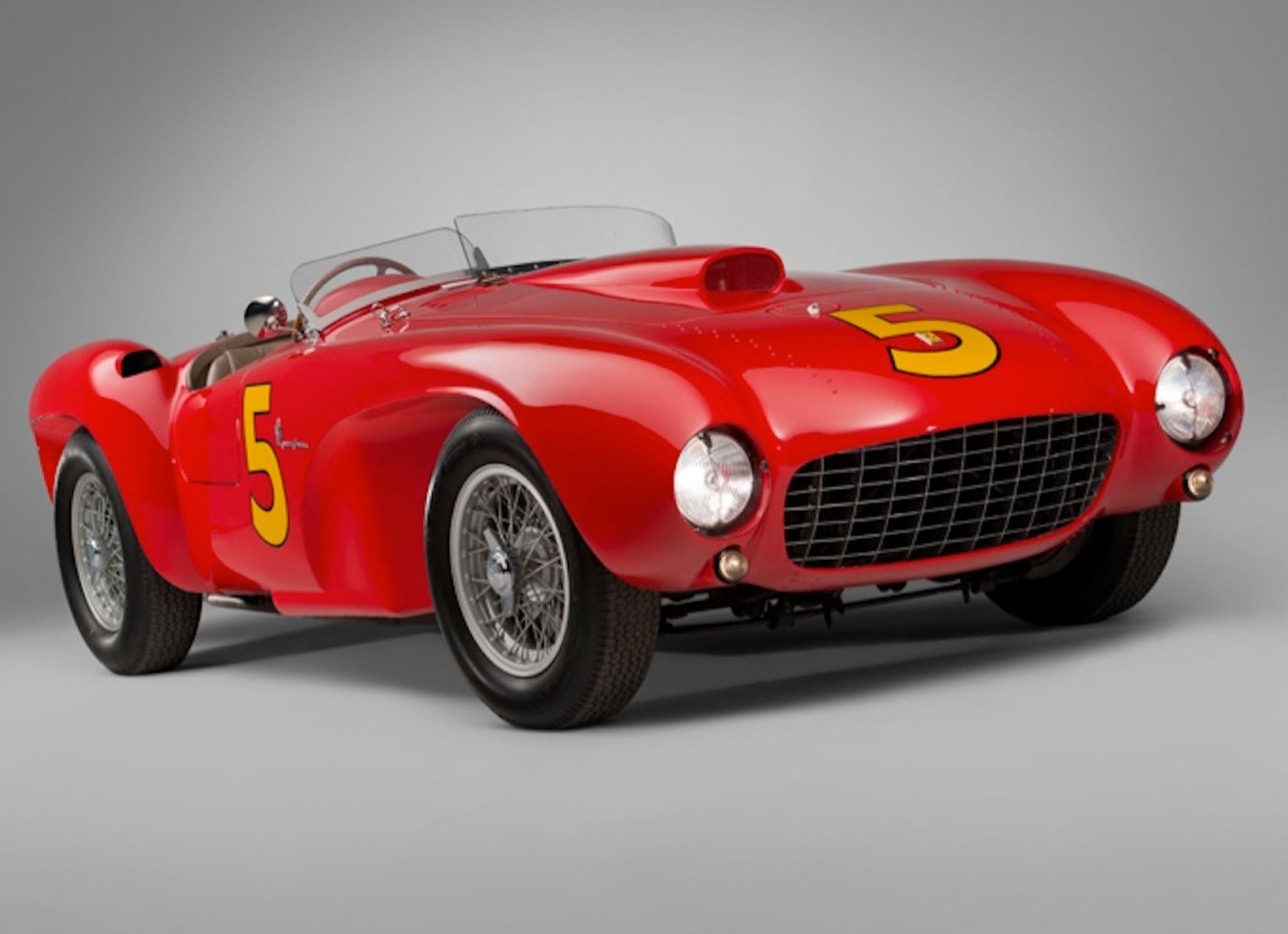 Auta za miliony dolarów