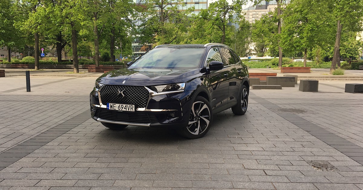 DS7 Crossback PureTech 225 – w pół drogi do segmentu premium |Test