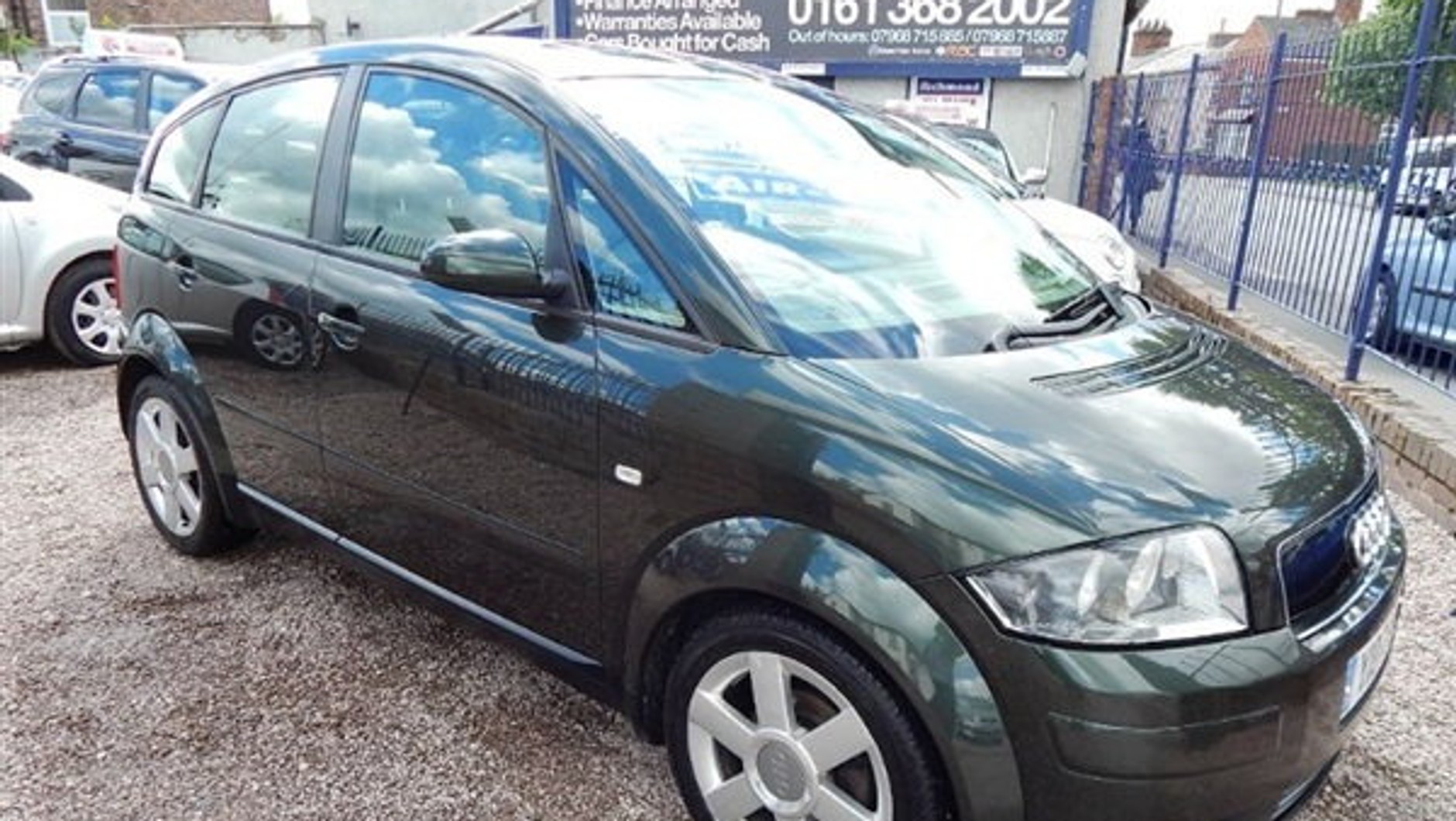 Audi A2 TDI 1.2 TDI