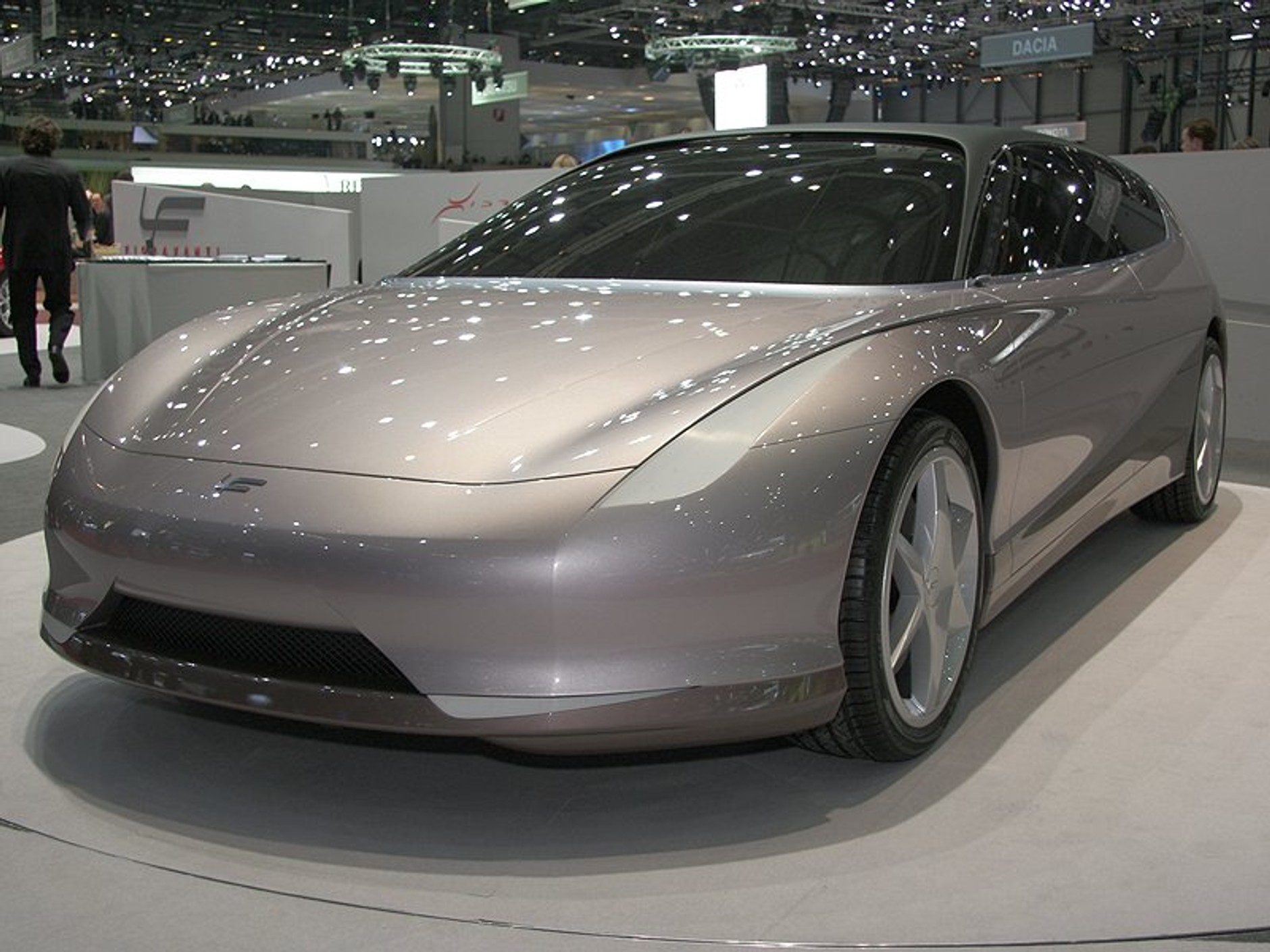 Genewa 2008: fotogaleria z drugiego dnia (5. część)