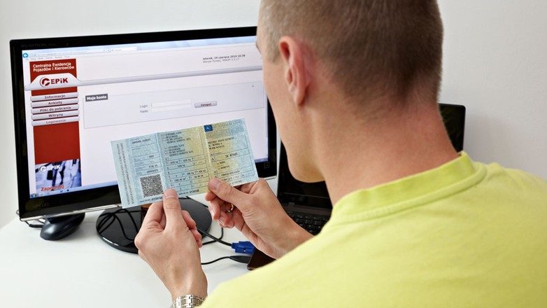 Cepik 2.0 wciąż niegotowy