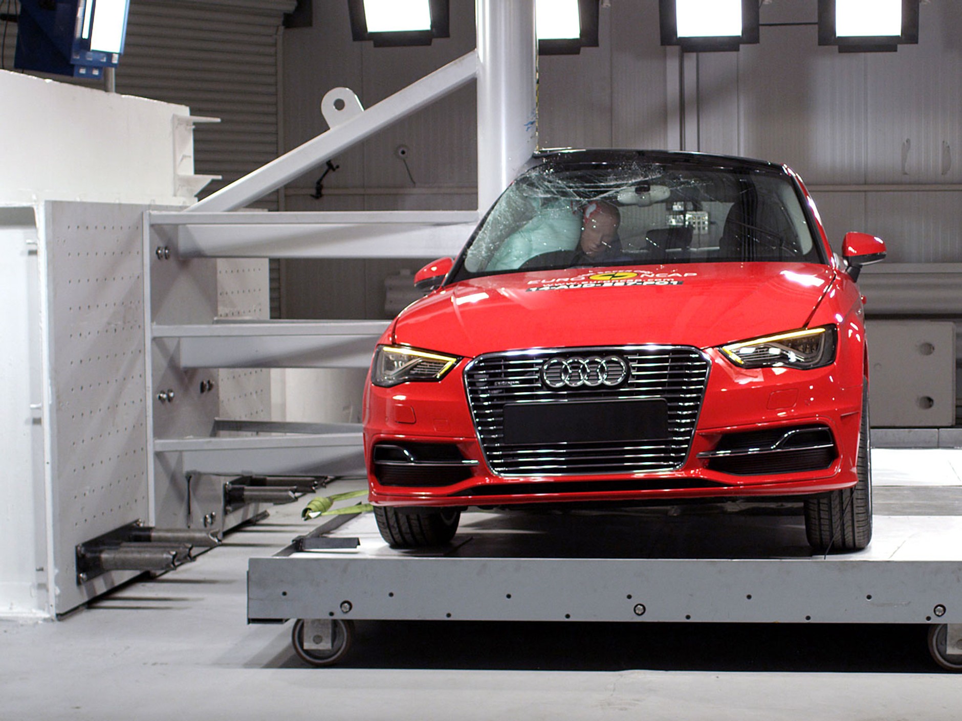 Audi A3 Sportback e-tron na 5 gwiazdek