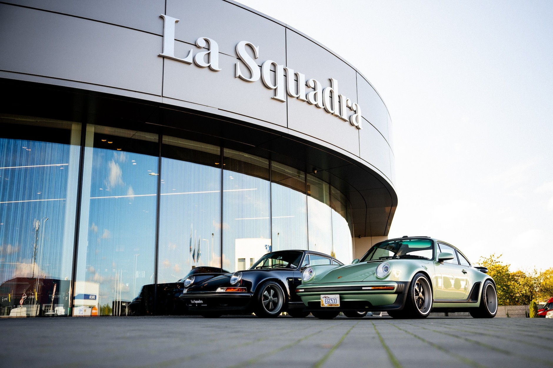 Singer w Polsce, salon w Katowicach