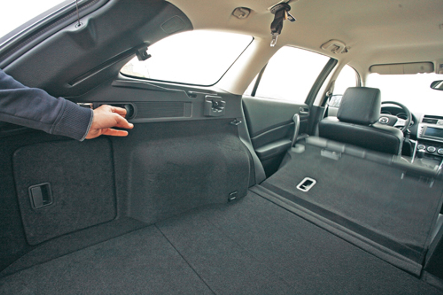 Nowa Mazda 6 Kombi - Po prostu kombi!