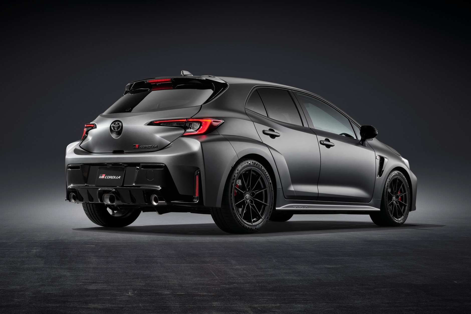 Toyota GR Corolla Morizo Edition