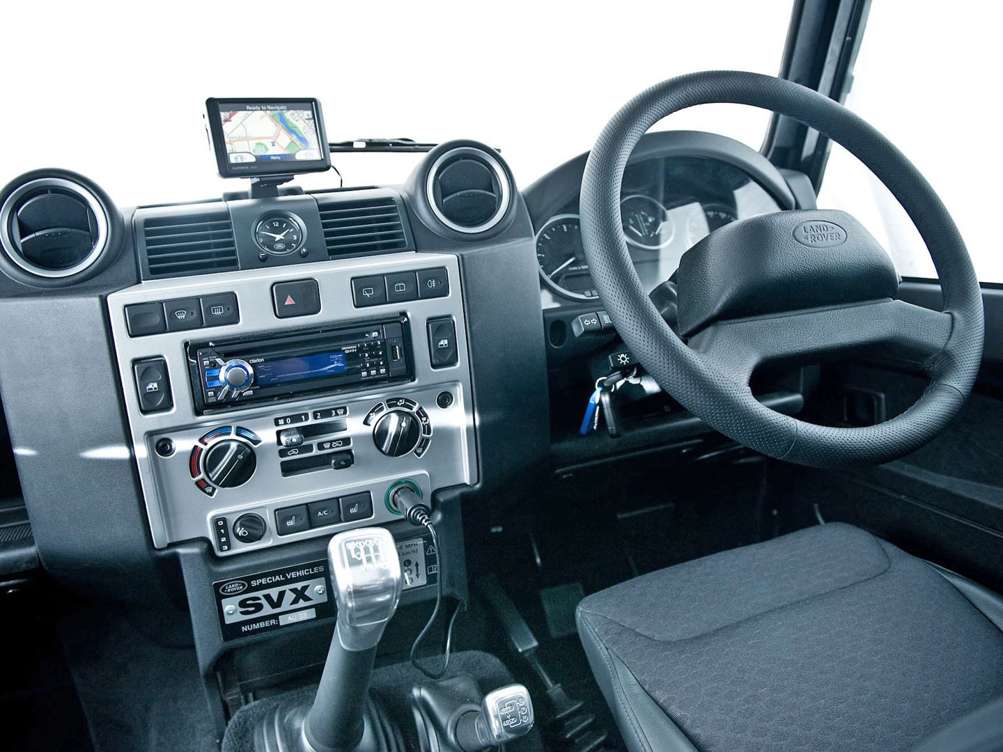 Land Rover Defender odchodzi do historii
