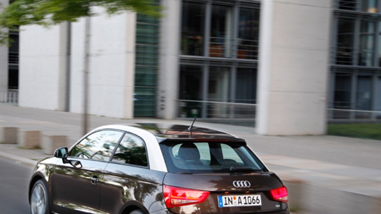 Czy Audi A2 będzie miało następcę?