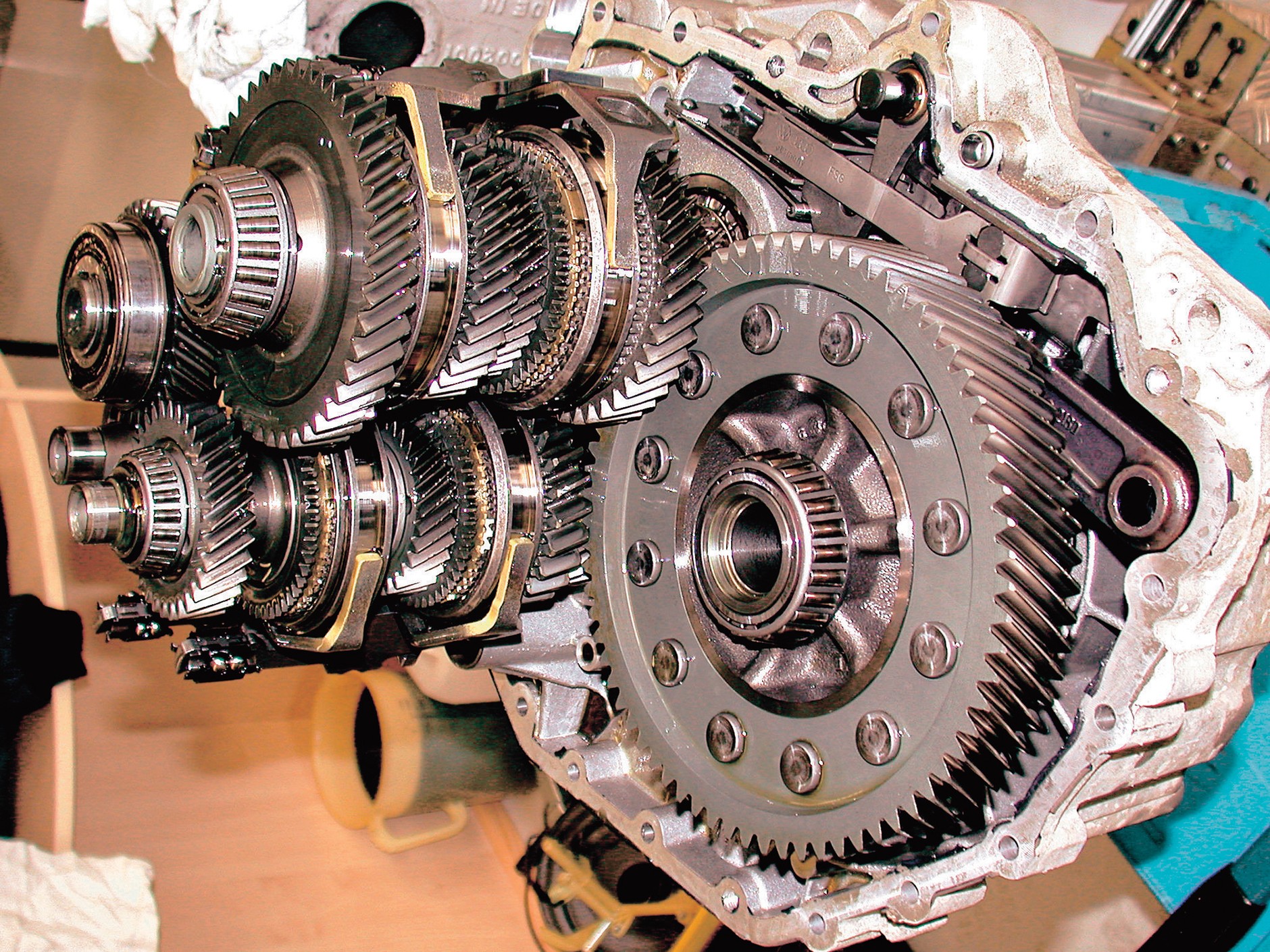 Volkswagen Passat B6 - usterki, niedomagania, koszty