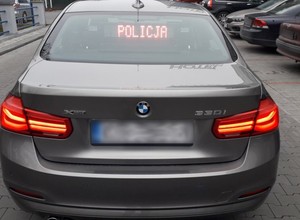 Policja wzmacnia grupę Speed - niebezpieczne drogi w czasie pandemii
