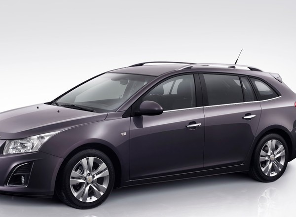 Chevrolet Cruze Station Wagon: czyli kombi