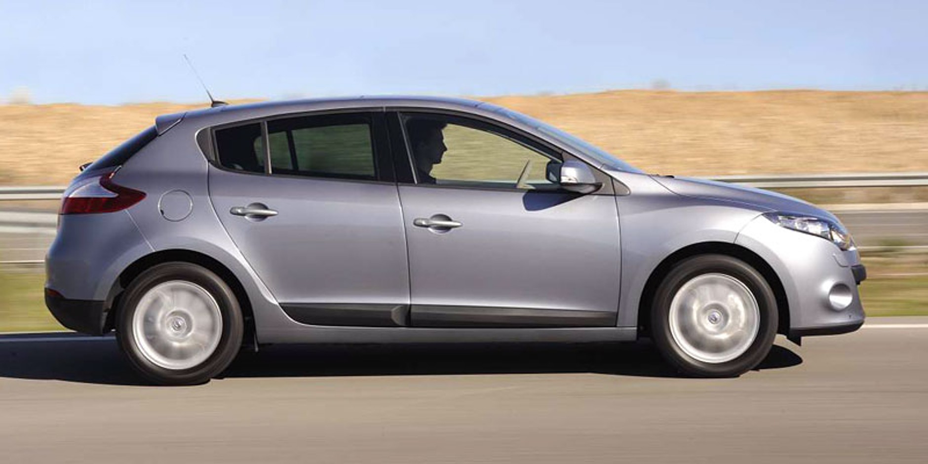 Renault Megane – kolejne wrażenia z jazdy