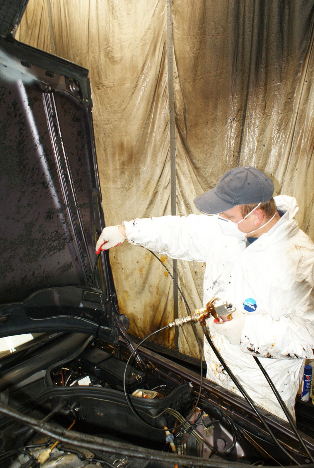 Zabezpieczenie antykorozyjne: tyko tak unikniesz rdzy