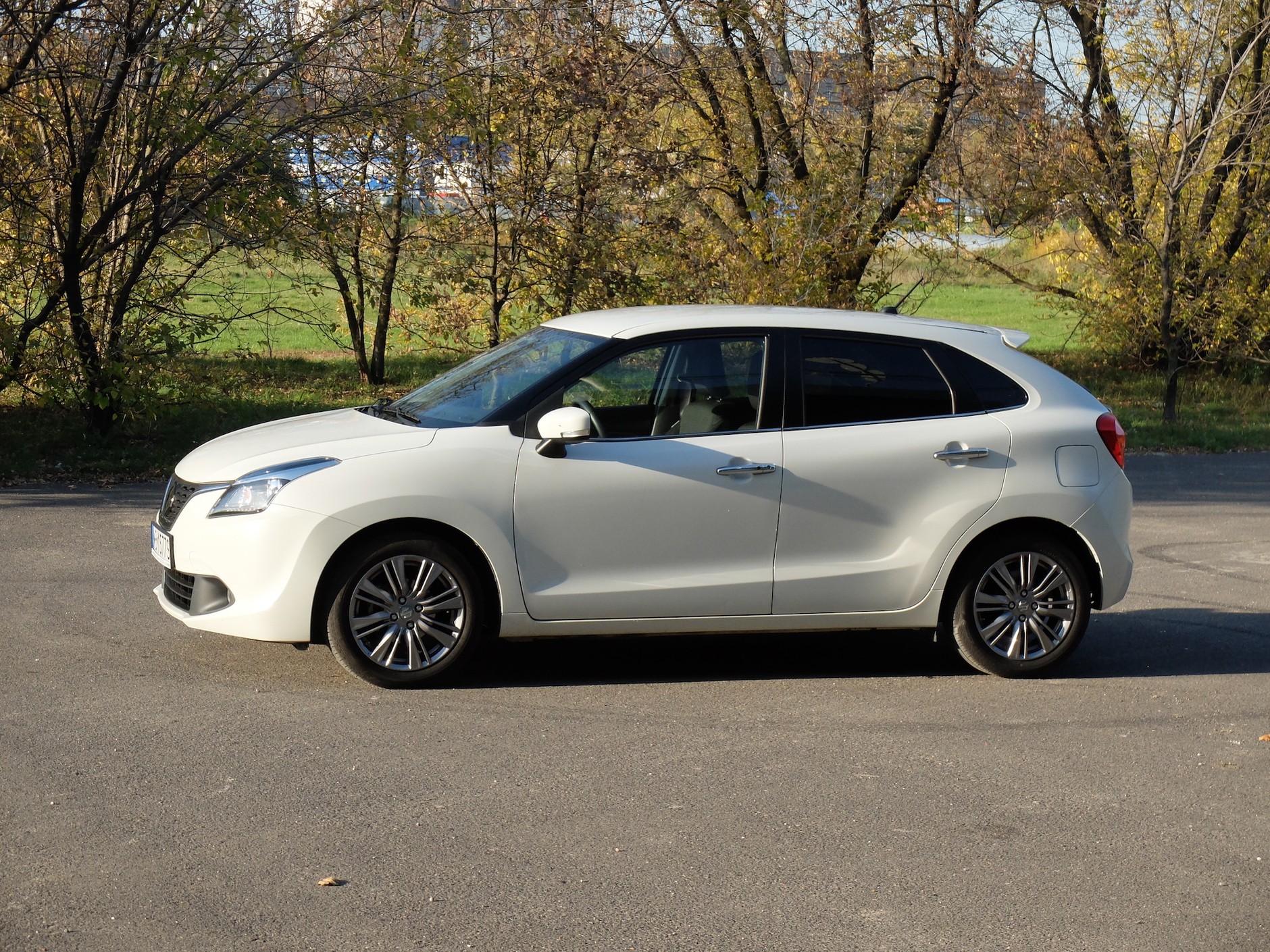 Suzuki Baleno 1.2 DualJet SHVS