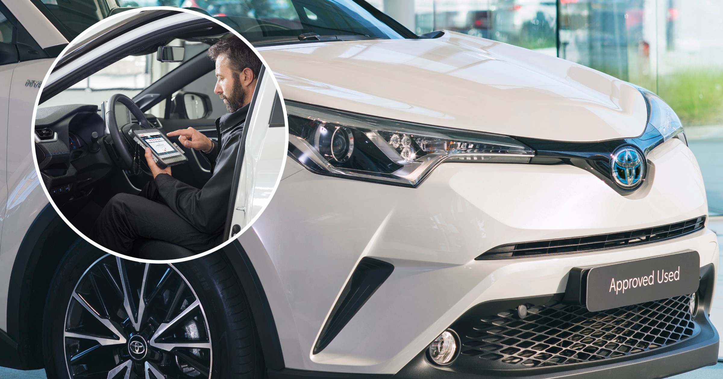 Toyota buduje nową sieć salonów. Właśnie otworzyła dziewiąty taki w Polsce