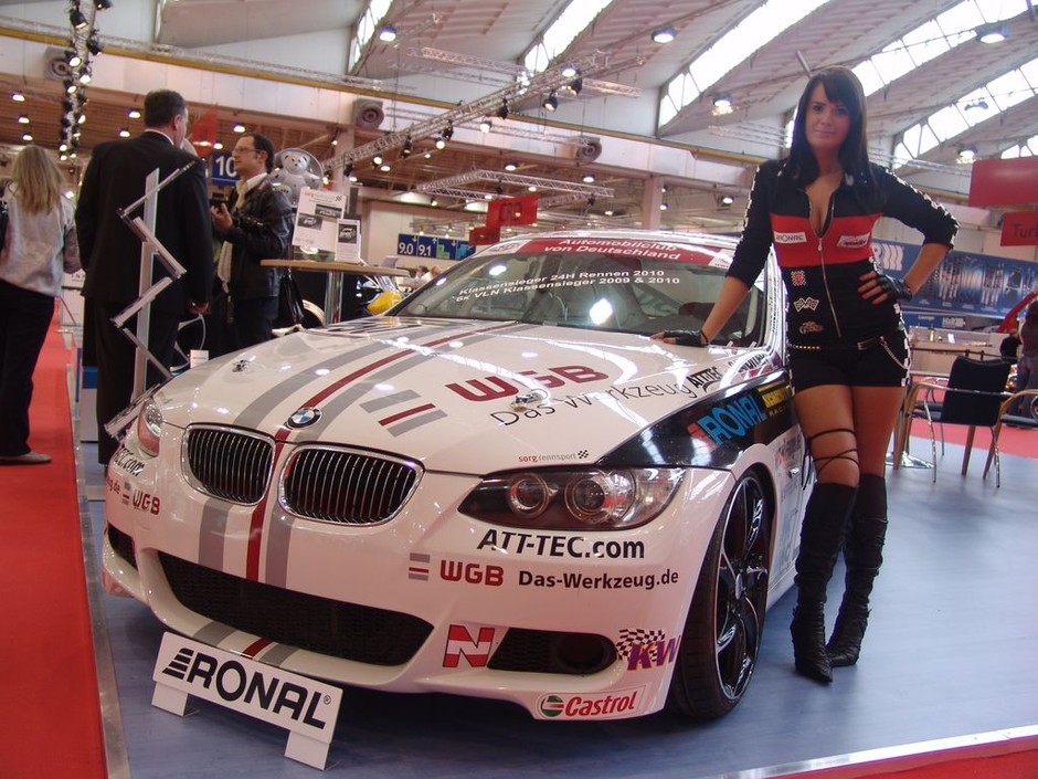 Essen Motor Show 2010: premiery w blasku tuningu, designu i modelek