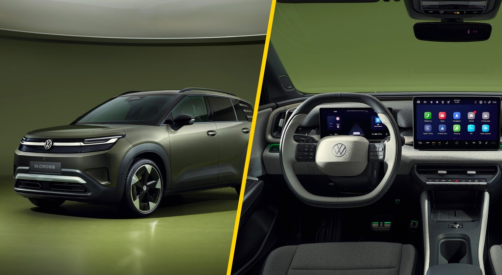 Volkswagen ID. Cross 2026